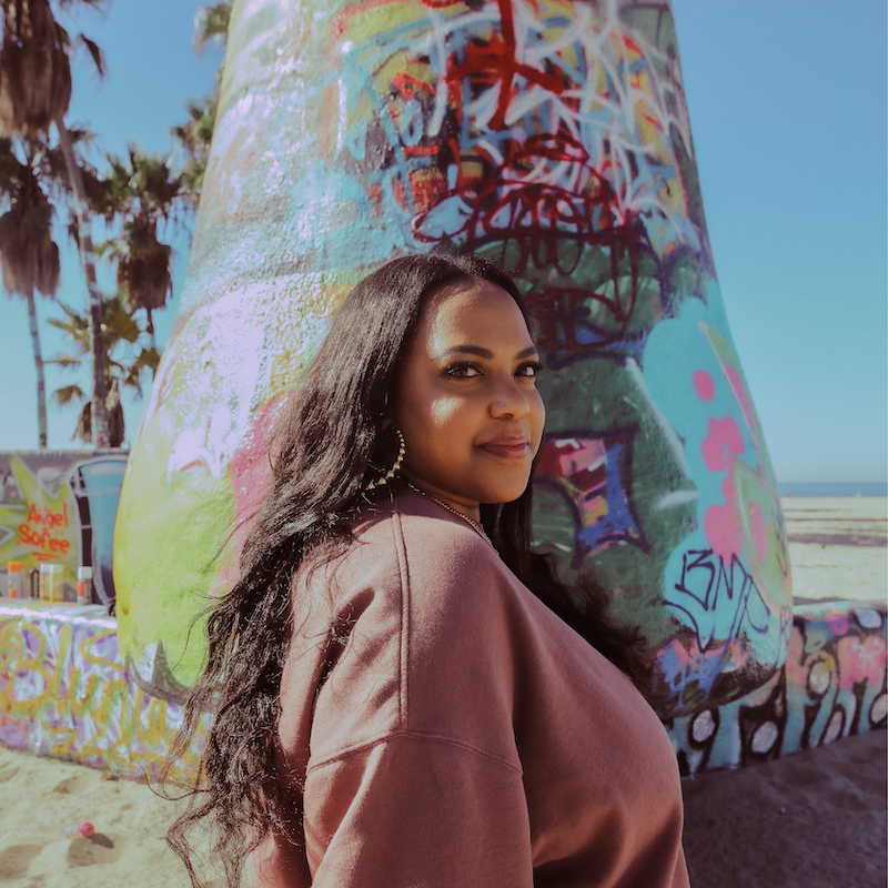 Professional graphic designer, Monique Meyer